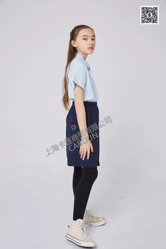 Шанхайская академия образования округа Шанхай Сюхуй, экспериментальная начальная школа летние летние обстановки