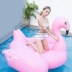 Siêu lớn kỳ lân flamingo cầu vồng Pegasus nước bơm hơi nổi giường nổi hàng bơi thiết bị bơi biển phao bơi cho be 1 tuổi Cao su nổi