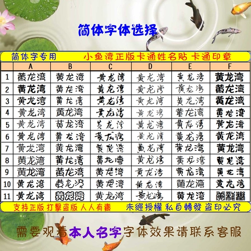 Милая оригинальная водонепроницаемая износостойкая мультяшная именная наклейка