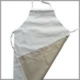 Кожаный фартук Водонепроницаемый кожаный материал для кожи тали