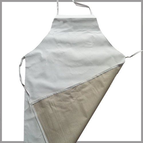 Кожаный фартук Водонепроницаемый кожаный материал для кожи тали