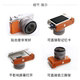 Bao da Đài Loan TP Canon Canon EOS M100 Vỏ máy ảnh Canon M100 Bao da Bảo vệ Ốp lưng da - Phụ kiện máy ảnh kỹ thuật số túi đựng máy ảnh sony Phụ kiện máy ảnh kỹ thuật số