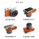 Bao da Đài Loan TP Canon Canon EOS M100 Vỏ máy ảnh Canon M100 Bao da Bảo vệ Ốp lưng da - Phụ kiện máy ảnh kỹ thuật số