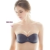 Dàn quây mùa hè vô hình thu thập non-slip ống top nửa cup đồ lót áo ngực mỏng mỏng áo ngực sexy Strapless Bras