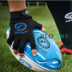 Găng tay bóng bầu dục TRIBAL GLOVES chính hãng - bóng bầu dục rugby bond bóng bầu dục