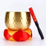 Чистая бронза, японская в стиле медная -экзаменная сердечная меридианская медная булочка медная -Celebrity Mopper Bowl Sound Bow