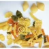 Ý macaroni mẫu giáo an toàn sáng tạo TỰ LÀM nguyên liệu handmade bow ốc xà cừ hạt xoắn ốc