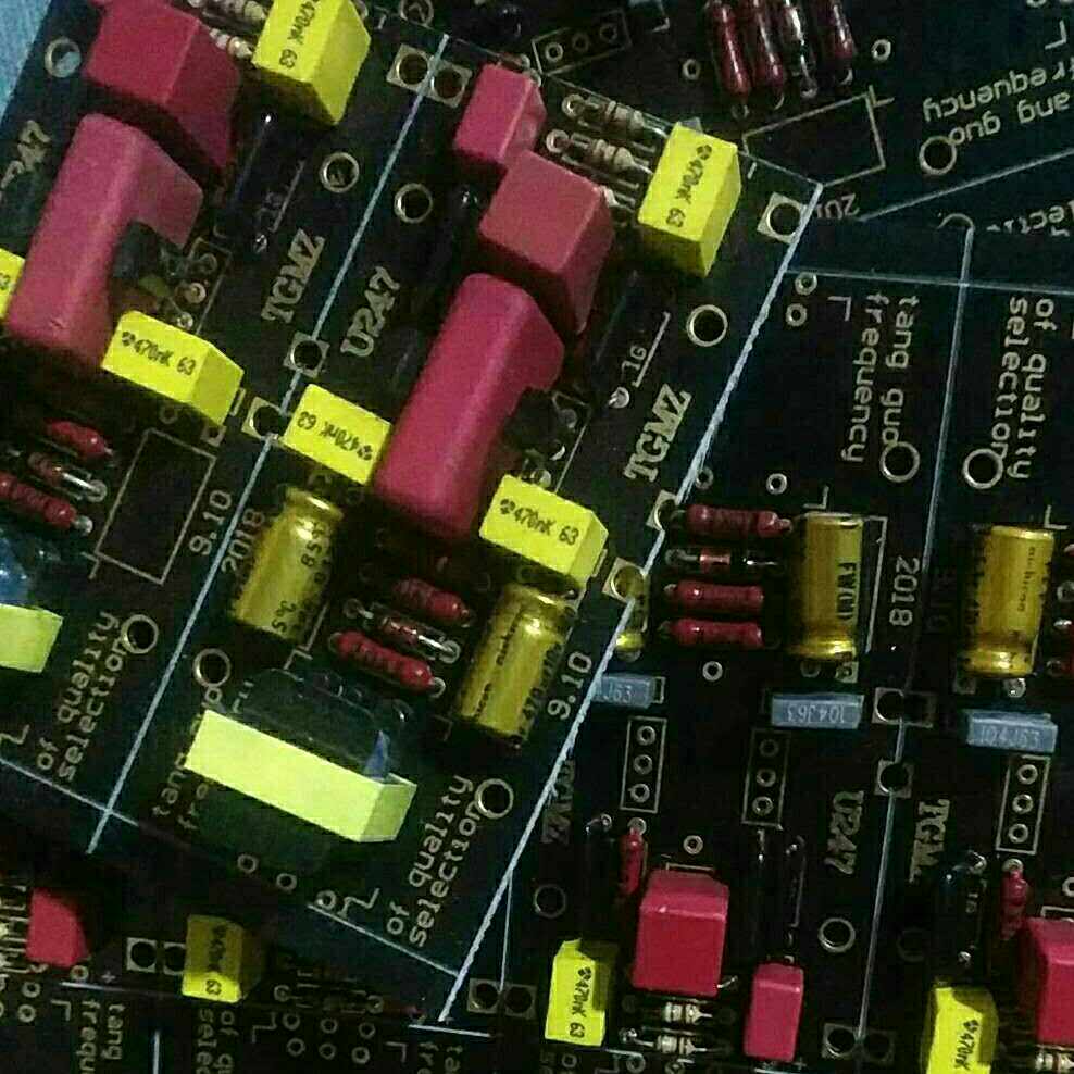 Купить В шок мембрана Большой трясти мембрана емкость микрофон diy плат ...