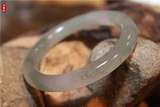 Изумрудный круглый стебель браслет нефритовый браслет натуральный
