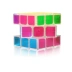 Qiyi Rubiks Cube Qiguang Phiên bản trong suốt 6.0cm Lớn Rubiks Cube thứ ba Trong suốt Rubiks Cube Children Đồ chơi học sinh thông minh