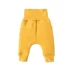 Áo bảo vệ bụng cho bé cộng với nhung cao eo quần dài Quần cotton mùa thu và quần áo mùa đông nam nữ trẻ em 3 tháng 6 tháng 1-3 tuổi - Quần