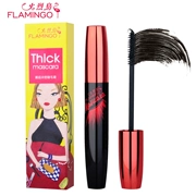 Chim hồng hạc xác thực 邂逅 mascara uốn cong mã hóa dài không thấm nước không nở trang điểm mắt dễ chải - Kem Mascara / Revitalash