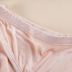 Quần lót lụa của phụ nữ lụa lụa eo tóm tắt lụa dệt kim xà cạp thoải mái thở mỏng Giống cái