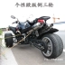 Sang trọng lớn ba bánh xe máy bãi biển đường 150-250cc ba bánh xe thể thao bãi biển xe