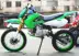 Apollo motocross xe đạp leo núi cao đua CQR leo xe mini 125cc xe máy WISP