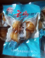 Haining Special Products Landlinter Bridge Yunlou Соус, чеснок 200G сумка маринована и мариновано кимчи