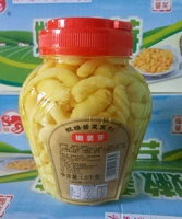 Возьмите 2 бутылки и бесплатную доставку Tongxiang Specialty Macaques нежные имбирные бутоны 1500 грамм бутылки свежего имбирного пузырька имбирь