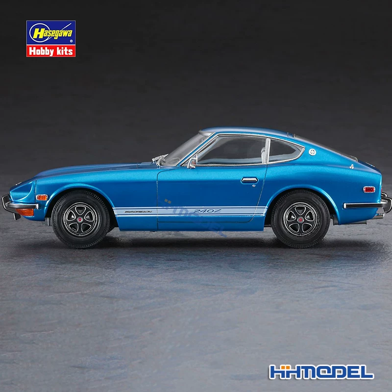 Henghui Model Hasegawa 20405 1/24 Datsun 240z HLS30 сборочная моделка автомобиля