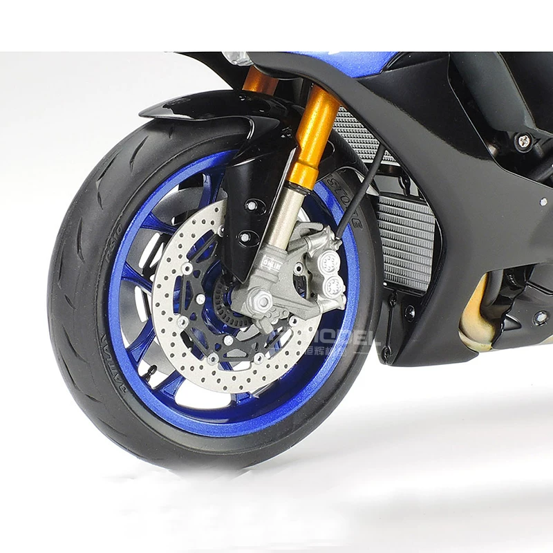 Henghui Model Tamiya TAMIYA 14133 1/12 Yamaha YZF-R1M мотоцикл сборная модель