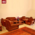 Nội thất Huang Ze Redwood Gỗ hồng mộc Mới Trung Quốc Sofa Hedgekey Rosewood Phòng khách mềm mại Kết hợp ngai vàng Trung Quốc hiện đại - Bộ đồ nội thất ghế sofa hiện đại Bộ đồ nội thất