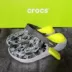 Cặp Đôi Của Crocs Nam Giày Nữ Nhiều Màu Sắc Literide Cá Sấu Ngụy Trang Giày Đi Biển Unisex Xăng Đan Và Dép dép đế cao quai ngang dép quai hâu nữ 