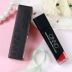 Son môi lỏng son bóng giữ ẩm không đánh dấu carmine đỏ không thấm nước kéo dài dye lip gloss lip lỏng cắn lip trang điểm Son bóng / Liquid Rouge