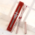 Không thấm nước Xoay Lip Liner Không dính Cup Son Môi Son Môi Lip Pen Đậu Dán Dì Màu Hàn Quốc Cắn Lip Trang Điểm Chính Hãng son mamonde màu 23 Bút chì môi / môi lót