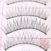 Đài Loan handmade dài tự nhiên trang điểm sợi bông dài lông mi giả 219 [hộp 2,3 nhân dân tệ] mi giả từng sợi Lông mi giả