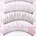 Đài Loan handmade dài tự nhiên trang điểm sợi bông dài lông mi giả 219 [hộp 2,3 nhân dân tệ]