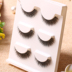 3D handmade lông mi giả ba chiều multi-layer mô phỏng siêu nhiên thực tế dày chéo mềm mềm dài lông mi mi giả nam châm Lông mi giả