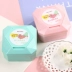 Dùng một lần Giữ Ẩm Trang Điểm Remover Wipes Mắt Mặt Lips Cleansing Cotton Nhẹ Chiết Xuất Bông 60 Cái Đóng Hộp giá nước tẩy trang bioderma Làm sạch