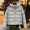 Mùa đông 2018 mới chính hãng áo khoác Converse nữ thể thao giản dị trùm đầu xuống áo khoác 10006837-A05-A01