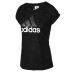 Adidas Thể Thao Ngắn Tay Áo T-Shirt Nữ 2018 Mùa Hè Mới DT5371 CZ2372 BK5062 DW8913 áo thể thao có cổ Áo phông thể thao