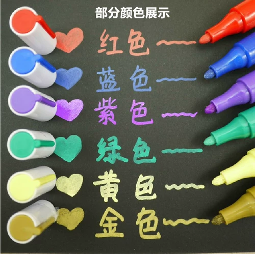 Toyo Paint Pen Sa-101 Auto Repair Pen Graffiti Pens Signature Pen White Marking Pen