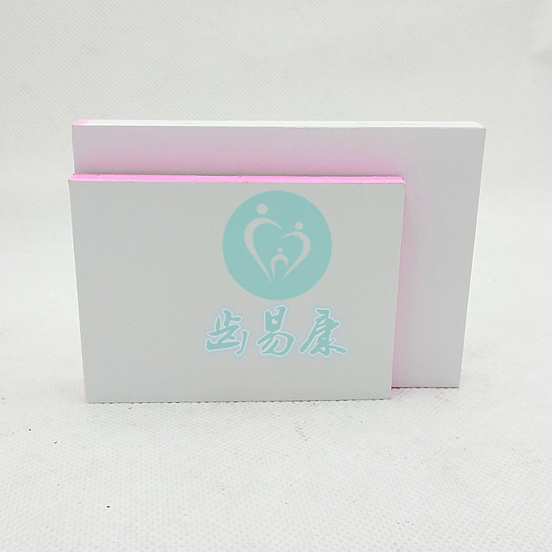 Д disposable sticky powder mixing paper/blended paper/sample paper tooth dental oral consumables
