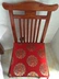 Trung Quốc phong cách gỗ gụ ghế máy giặt ghế gỗ rắn sofa đệm đám cưới thờ phượng pad Trung Quốc đồ nội thất bằng gỗ đệm tùy chỉnh