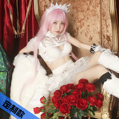 taobao agent 元气熊 FGO Queen Mev's initial two full -breaking COS clothing customization