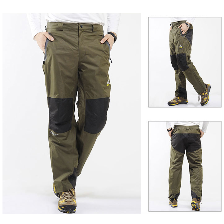 Купить Лыжные брюки Новые лыжные штаны мужские проклеены водонепроницаемыйтеплый открытый зимний съемный плюс бархат один и двойной плита лыжные брюкиArctic queen 1609787 в интернет-магазине с Таобао (Taobao) из Китая, низкие