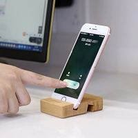 Японский мобильный телефон, настольный деревянный планшетный держатель для телефона, трубка