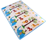 Экологичный игровой коврик для ползания из пены, ковер, игровое одеяло, увеличенная толщина, 2см, Южная Корея