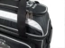New Elite Elite 1680 bánh xe lớn đôi bóng xe đẩy túi Bowling Bag Bowling Bag ~ bạc đen