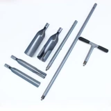 Новый тип Luoyang Shovel Swovel Swy Guid хорошо копающая яма