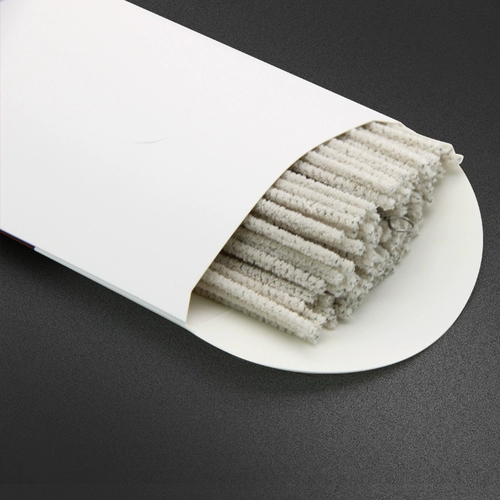 Новый продукт Lafuli Fighting Strip Stainless Steel 100 -Piece Cotton нелегко отбросить волосы и отправлять металлические стержни