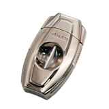 Бесплатная доставка Американская сигара Сигара с разрезом металлического V -типа.