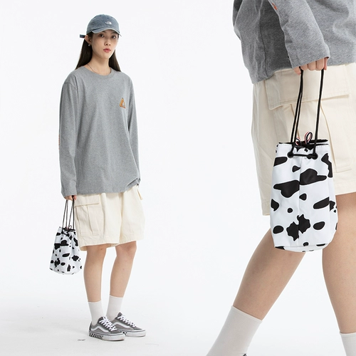 Камера, вкладыш, защитный объектив, сумка на одно плечо, небольшая сумка