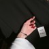 Sao màu xanh bằng đá sa thạch chuyển hạt sao tháng vòng đeo tay nữ Hàn Quốc phiên bản của các sinh viên đơn giản xu hướng vài trang sức vòng đeo tay S030 Vòng đeo tay Clasp