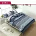 Giường đơn điều hòa mùa hè là 1,8m đơn mảnh mượt 1.6m giường đơn mảnh chăn bìa gối cô gái thẻ Quilt Covers