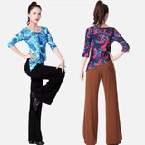 Летний костюм, орхидея, облегающий крой, круглый воротник