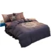 Những người yêu thích thủy ngân nhà dệt bông cát quilt bao gồm bông giường váy giường bao gồm giường đặt bốn mảnh 1,5 m 1,8m giường