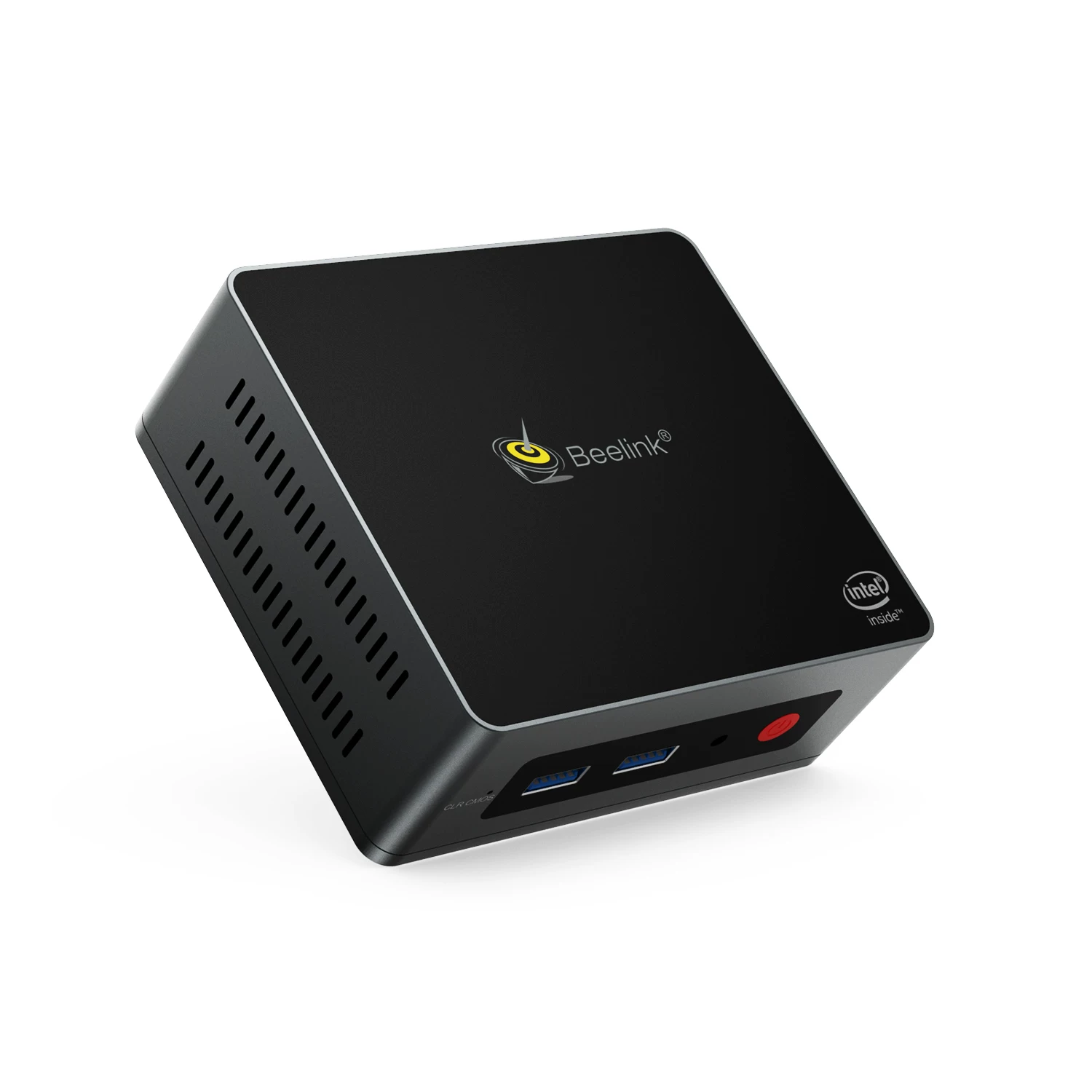 Intel 13-е поколение новый Core N150 четырехъядерный мини-хост офис бизнес HTPC гостиная маленький компьютер DDR5